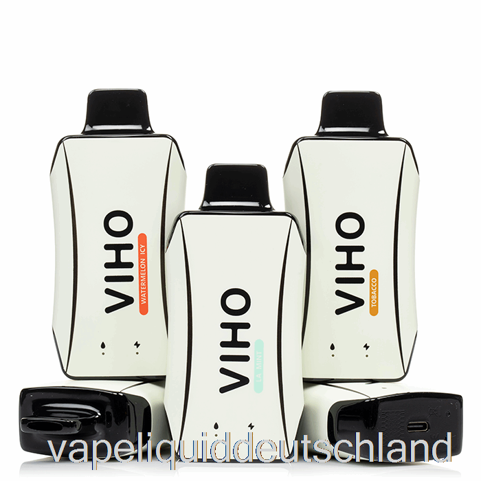 Viho Turbo 10000 Einweg-Vape-Flüssigkeit Mit Trauben-Kaugummi